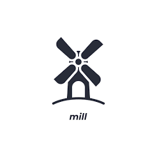 Iqbal Flour Mills Logo